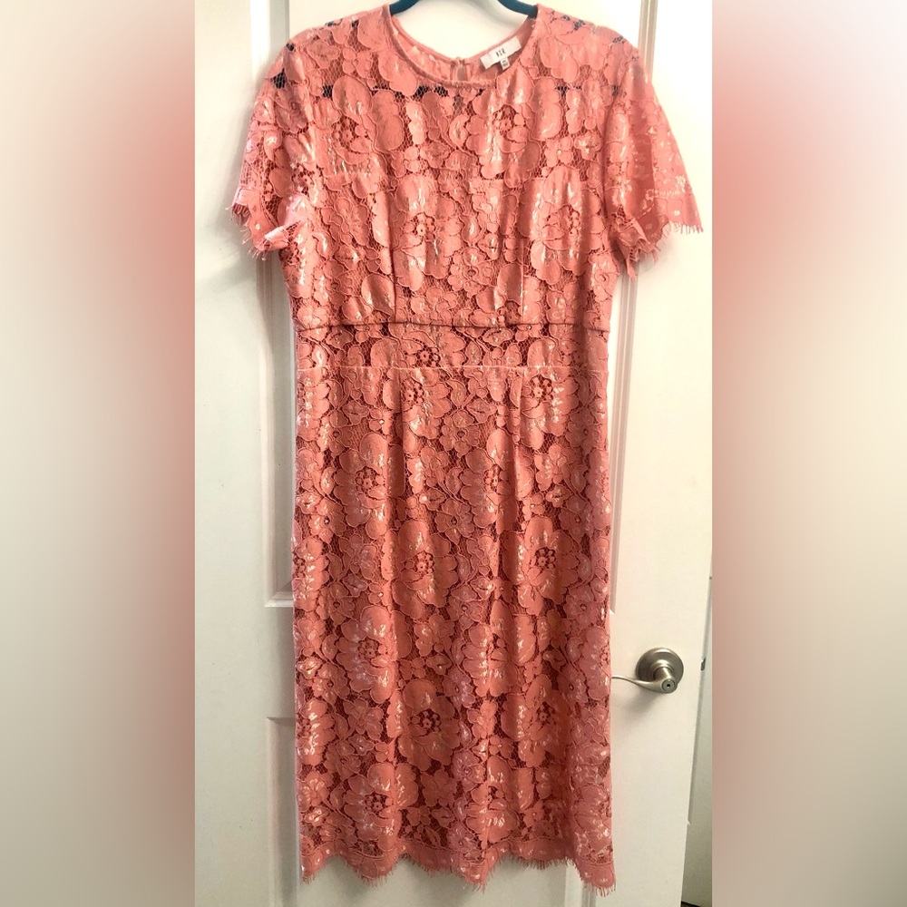 Lace Dress size XL